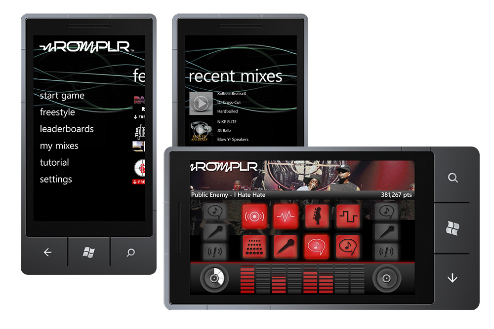 ROMPLR