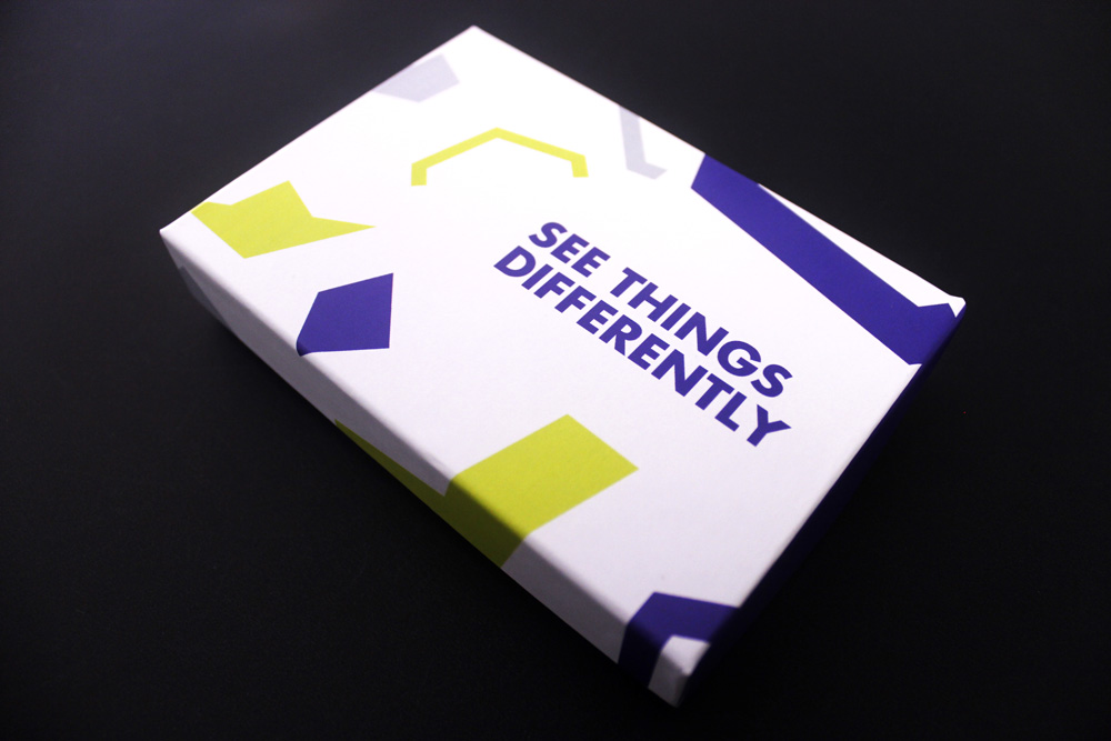 See Things Differently Package