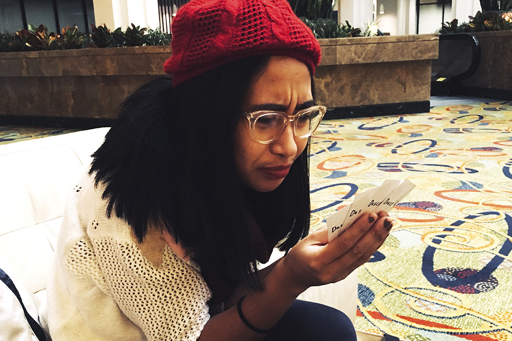Justine Testing